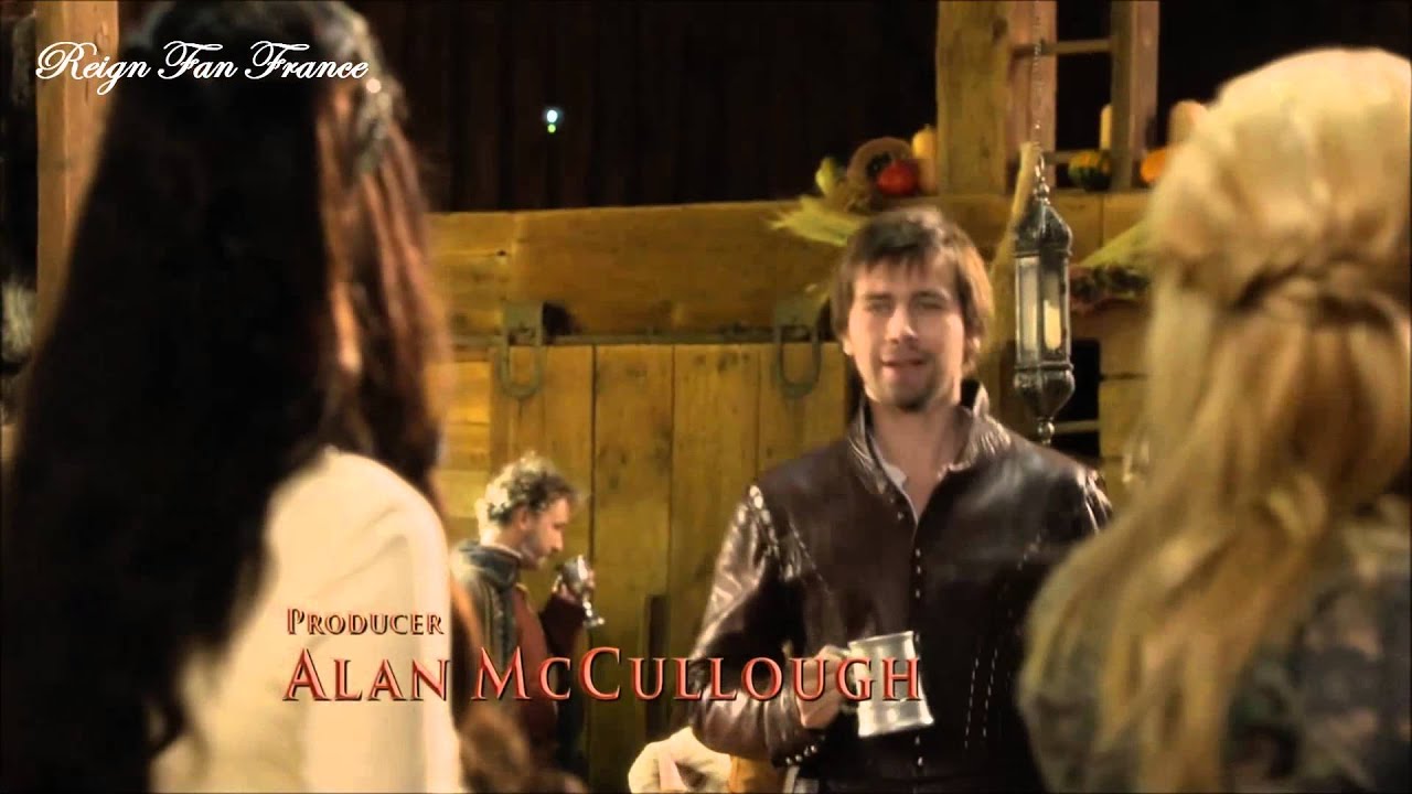 Reign - Bash & Mary// Don't Deserve You (HD)