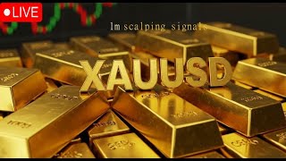 🔴   XAUUSD Live Trading Signals | 1-Min Scalping Gold Strategy (25/05 2026) | Live Forex Session
