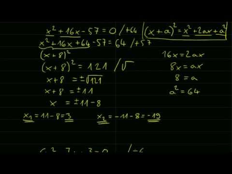 Videó: Mik azok a négyzetszámok példákkal?