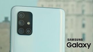 سعر و مواصفات Samsung Galaxy A71 - مميزات و عيوب جالكسي اي ٧١