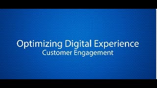 eCommerce Growth Strategy Experience Drives Engagement