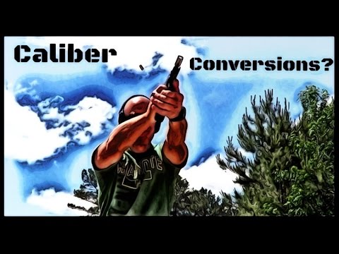 Should You Use A Caliber Conversion Gun For Self Defense? (HD)