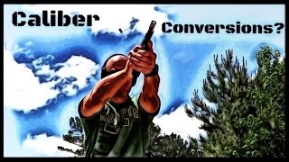 Should You Use A Caliber Conversion Gun For Self Defense? (HD)