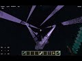 Killing the wither storm 