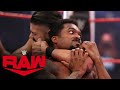 Montez Ford vs. Andrade: Raw, Aug. 17, 2020