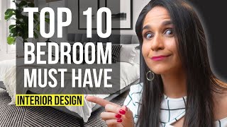 TOP 10 INTERIOR DESIGN Ideas and Home Decor for BEDROOM screenshot 5