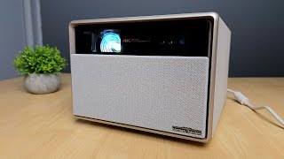 XGIMI Horizon Ultra Review - Worlds First Dolby Vision 4k Long Throw Projector!