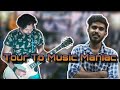 &quot;Tour to Music Maniac&quot;  in Ahmedabad | Vishant Jain | Joel Mogera