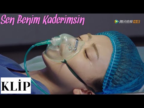 【Sen Benim Kaderimsin 】Klip | Kaza geçiren Jiaxin bebeğini kaybediyor.  (You Are My Destiny)