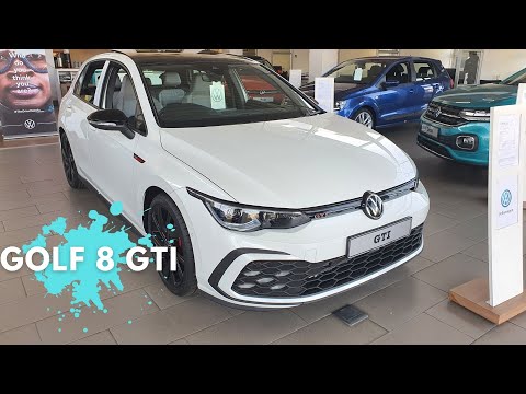 VW Golf 8 GTI 2.0 DSG in-depth review (Vrrpha Originator)