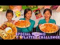 Special momo platter challenge deepadamanta