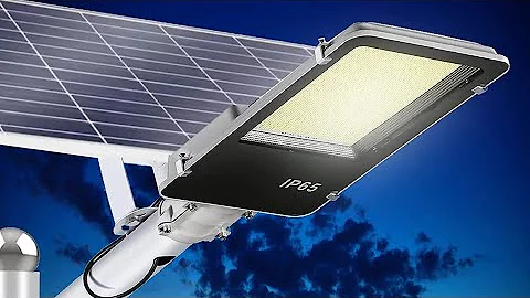 7000W Solar Street Light Outdoor 100,000 Lumens Street Lights Solar Powered Dusk to Dawn Flood