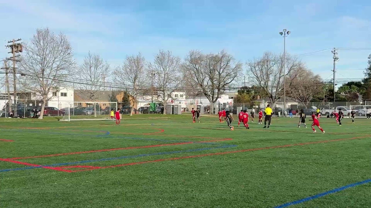 Championship Game AC Marin 2013 vs Madera Roja