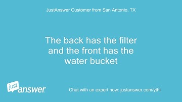 My dehumidifier has a EH code on the humidifier level