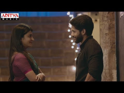 Dashing Diljala Scenes || Naga Chaitanya Sruthi Hasan Emotional Love Scene | Naga Chaitanya