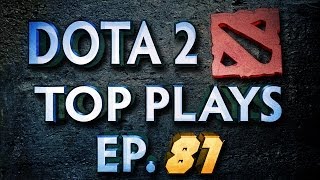 Dota 2 Top Plays Weekly - Ep. 81