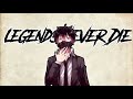 Legends Never Die [AMV] Anime Mix