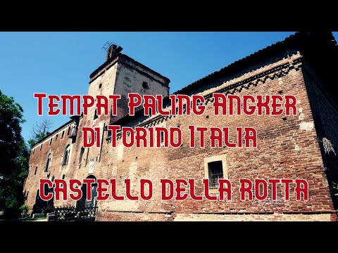 Video: Tempat Mengunjungi Kastil di Italia