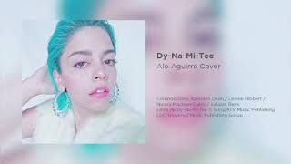 Ms. Dynamite - Dy-Na-Mi-Tee (Ale Aguirre Cover) [ Audio ]