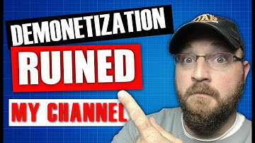 YouTube Demonetization Explained | Demonetization Ruined My Channel