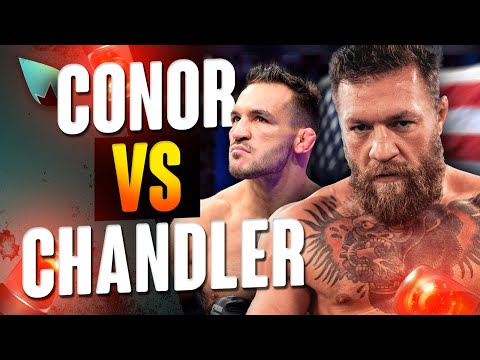 Conor McGregor vs Michael Chandler : une officialisation & des inquiétudes
