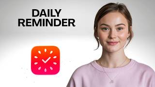Enable Daily Reminder in Focus To-Do App screenshot 2