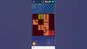 How To Solve Smart Puzzles Rolling Ball Simple Level 1-5 Walk Through Solution Walkthrough Pixign