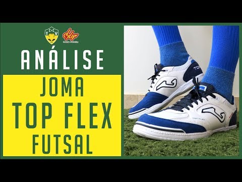 tenis joma futsal top flex