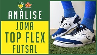 tenis joma top flex