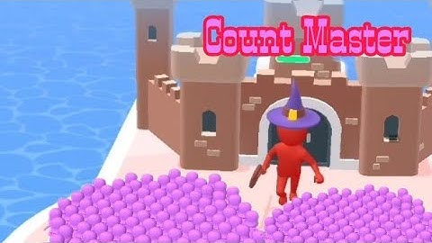 Count Master: Crowd Clash Stickman Running|| Gameplay (iOS& Android) Walkthrough in part 10