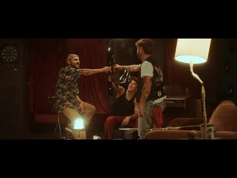 Nil Moliner - LUCES DE CIUDAD feat. Dani Fernández, Álvaro de Luna (Videoclip Oficial)