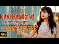 Khamoshiyan(Title Song) || Female Cover By Priti Vikram Nath Ft. Vikram Nath || Arijit Singh