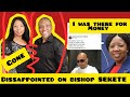 WHY BISHOP ZONDS WIFE LEFT THE CHURCH # ZONDO INITIATED NOVEMBER/BISHOP SEKETE🤔