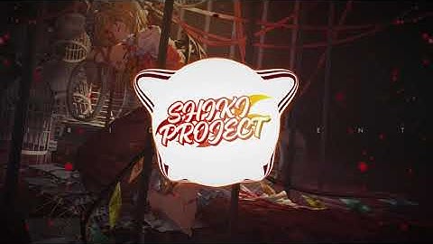 [POWER UP+] Template Trap Bass Boosted Shiki Project | Visualizer By Shiki Project