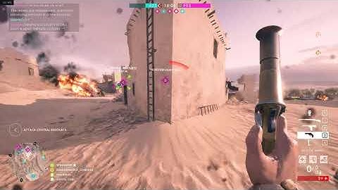Battlefield 1 : Cheat player Part 1