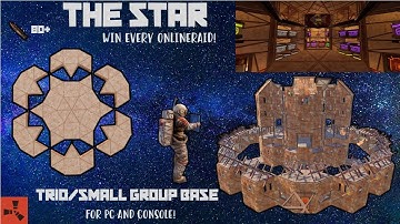 THE STAR TUTORIAL•TRIO/SMALL GROUP BASE•OPEN CORE•MINI CHINA WALL•WIDE GAP•BASEDESIGN 2022•AND MORE