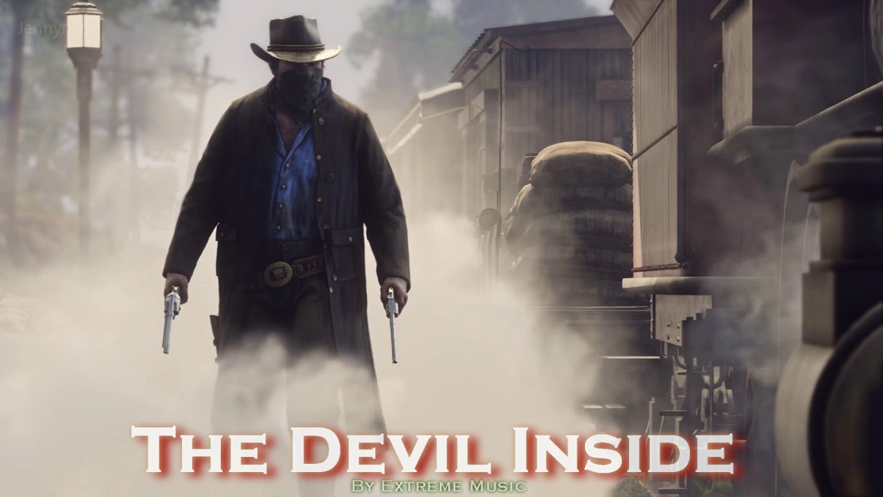 EPIC COUNTRY | ''The Devil Inside'' by Extreme Music (Dark Country 5)(Back 4 Blood Trailer Music)