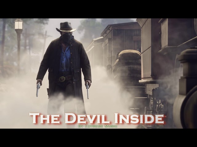 EPIC COUNTRY | ''The Devil Inside'' by Extreme Music (Dark Country 5)(Back 4 Blood Trailer Music) class=