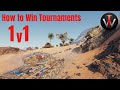 Wot  how to win 1v1 tournaments