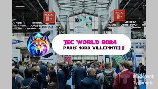 JEC WORLD 2024 PARIS Nord Villepinte🇨🇵