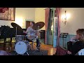 Marty Richards drum solo in Wildflower, by Wayne Shorter 04.26.2025