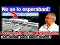 Obrador lo acaba de anunciar!! Mega obra, otro aeropuerto de gran envergadura ¿De dónde salió $$$?