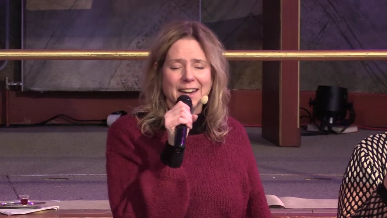 Välkommen till gudstjänst i Norrtullkyrkan Söderhamn 2026-02-01