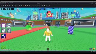 [1 YEAR EVENT] Steal A Brainrot Uncopylocked | Roblox Studio