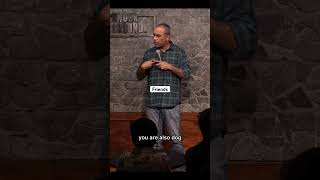 Friends #standupcomedy #comedy #funny #comedygenre #comedyshorts #jokes #standup