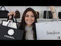 🎉💕✨ BIRTHDAY GOODIES | Chanel, Gucci | Minks4All