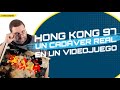 Hong Kong 97: El Extraño Caso del Cad4ver REAL en un Game Over de videojuego ⚠️🕹️