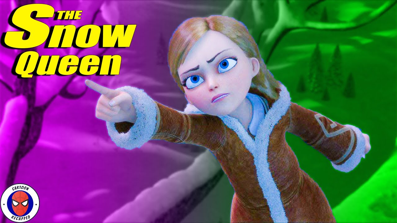 Movie Recap: She Must Fight The Snow Queen To Save Her Brother! (The