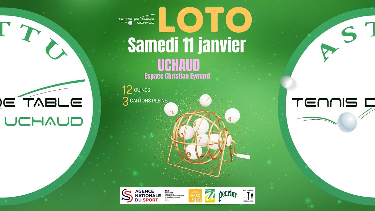 Loto du club 2025-2
