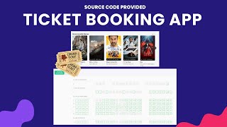 Build a Full‑Stack Theater Management System | Ticketing, Shows &amp; Reports Demo 🎟️💻